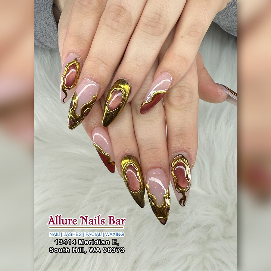 Nails Ideas at Allure Nails Bar